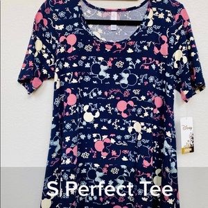 NWT Disney Lularoe Perfect T